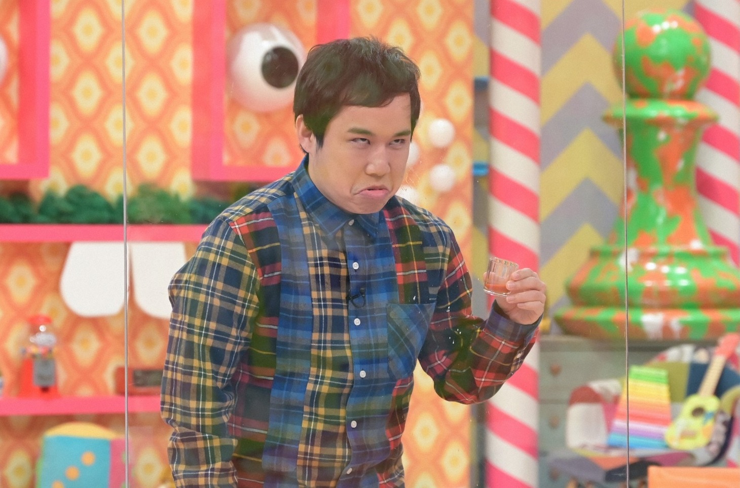 霜降り明星せいや (c)TBS