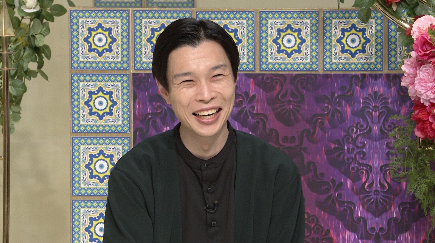 ハライチ岩井 (c)日本テレビ