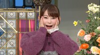 中川翔子 (c)日本テレビ