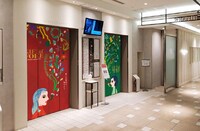 「GIFT OF VOICE ～想いを束ねて、届けよう。～」の装飾イメージ。