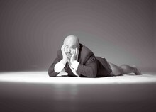 安田大サーカス・クロちゃん