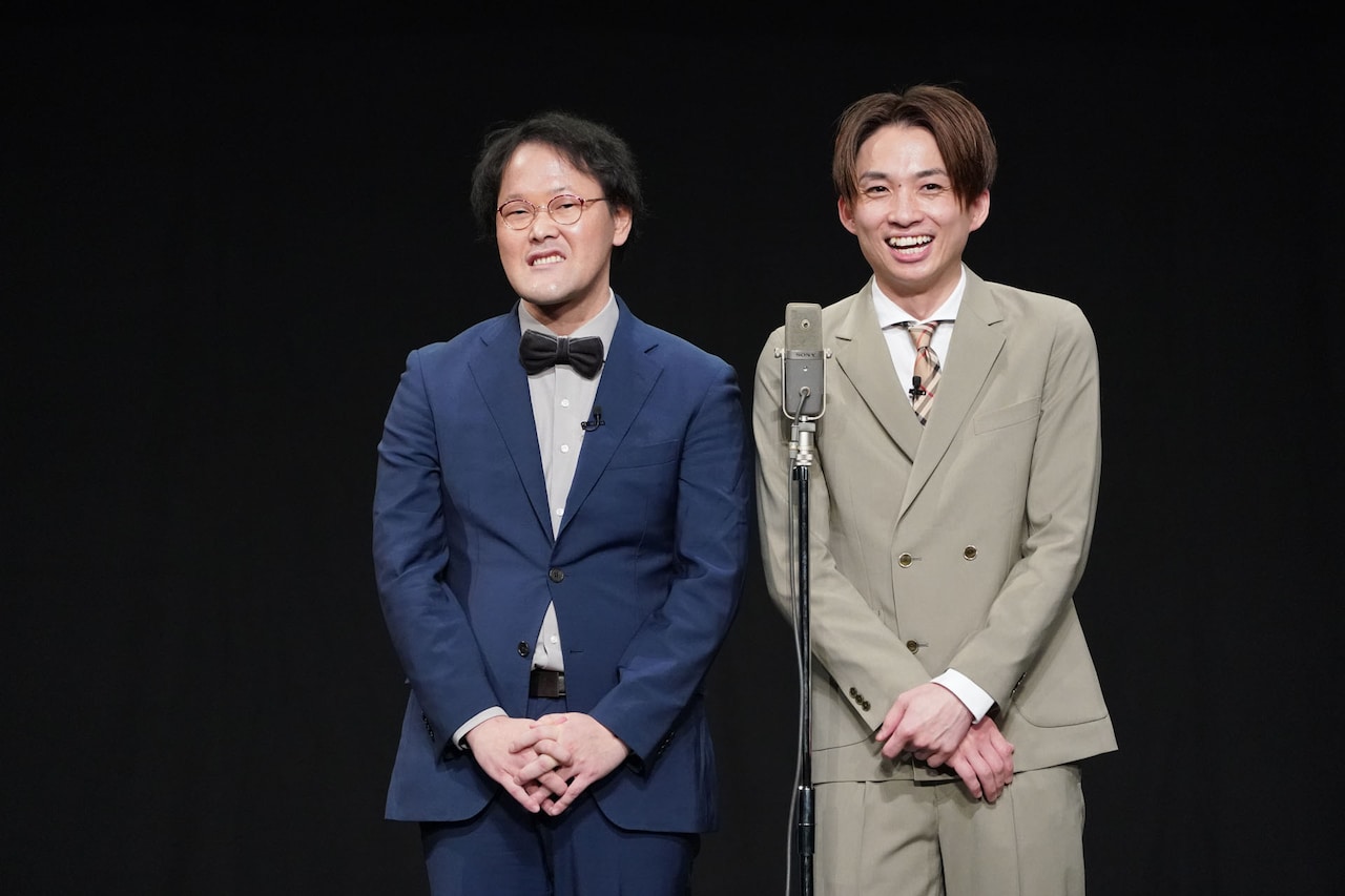 アインシュタインが豪華ゲスト6組とイカゲームでわちゃわちゃ、兎の主人公感