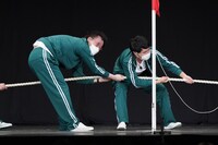 アインシュタイン稲田（左）とさらば青春の光・東ブクロ（右）。