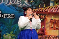 ルイーサ役を射止めた3時のヒロインゆめっち。