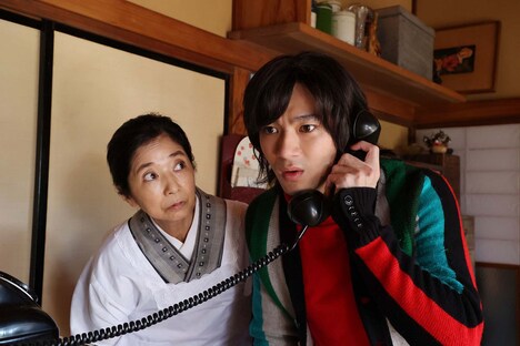 「志村けんとドリフの大爆笑物語」より。