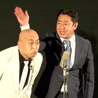 錦鯉の初DVD「こんにちわ」2月発売、漫才9本と長谷川50歳祝う「バカの日」収録
