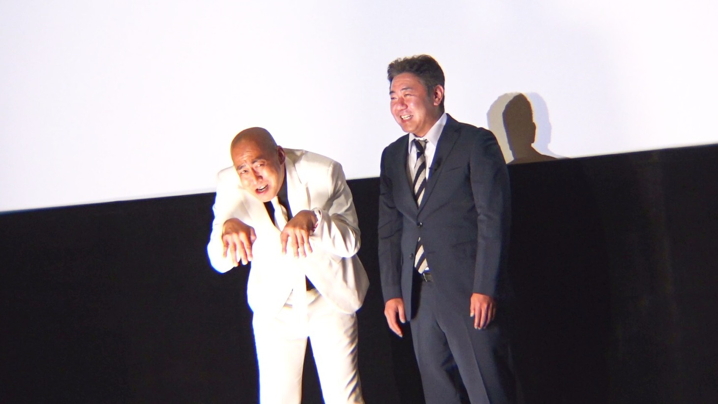 特典映像のワンシーン。