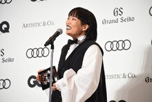 1年を振り返るゆりやんレトリィバァ。