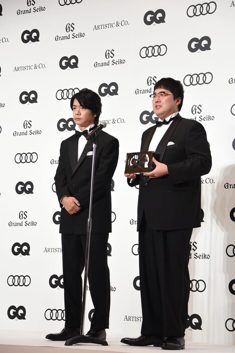 マヂカルラブリー