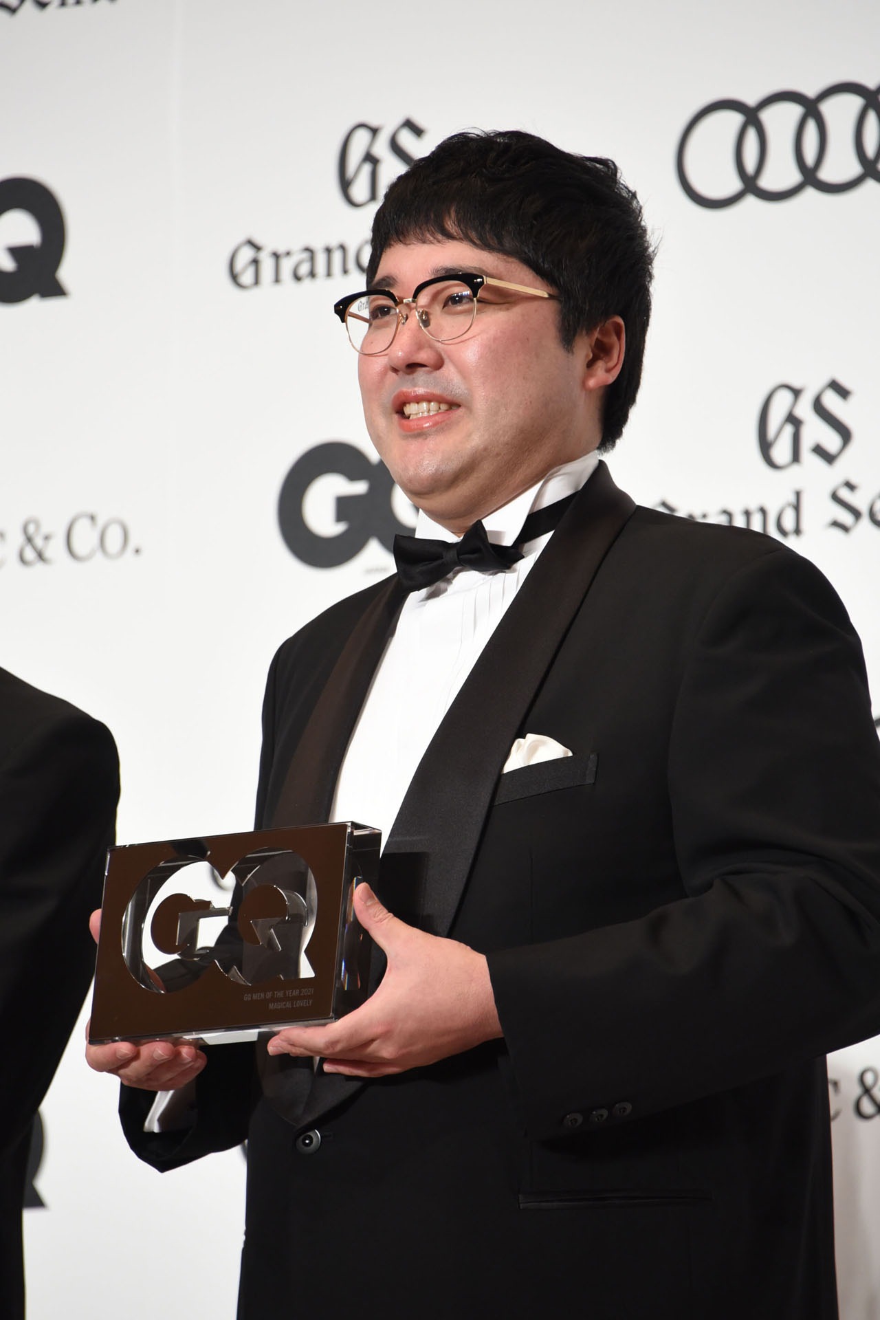 マヂカルラブリー村上