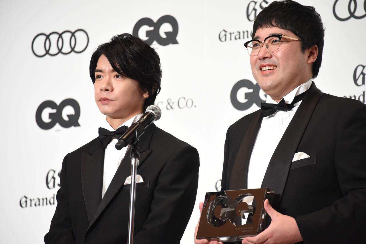 マヂカルラブリー