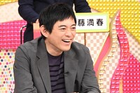 博多華丸 (c)日本テレビ