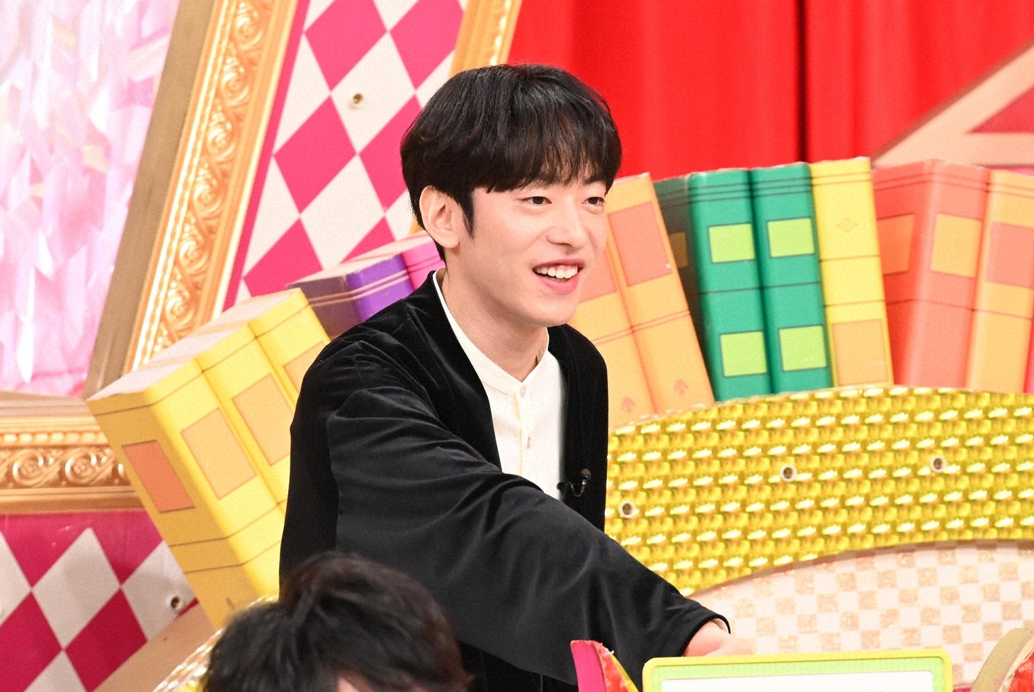 DJ松永 (c)日本テレビ