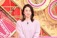 田中雅美 (c)日本テレビ