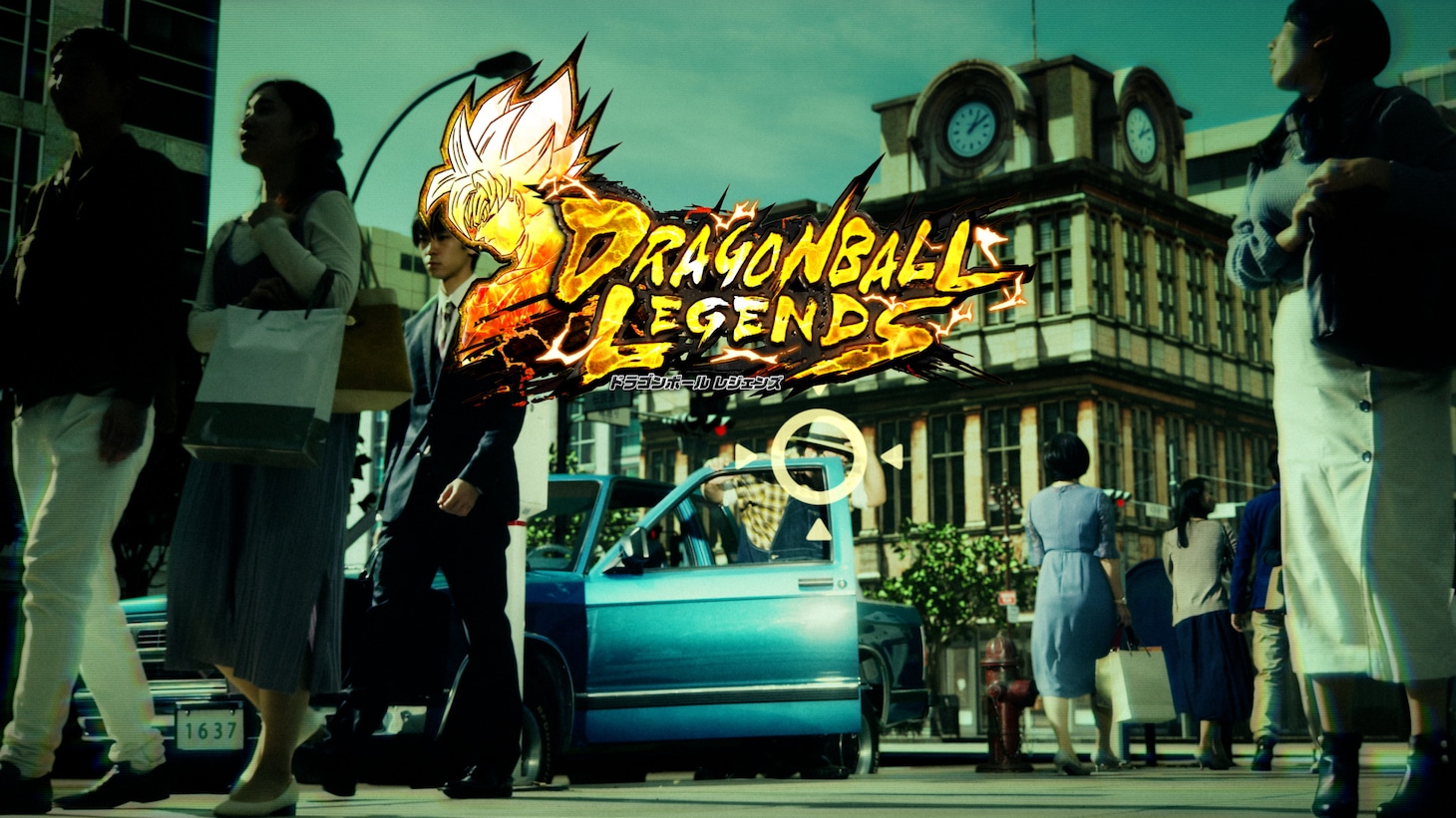 WebCM「レジェフェス2021戦闘力5おじさん篇」より。