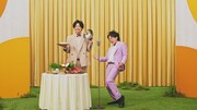 「このこのごはん」テレビCMより。