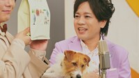 「このこのごはん」テレビCMより。
