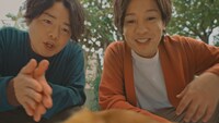 「このこのごはん」WebCMより。