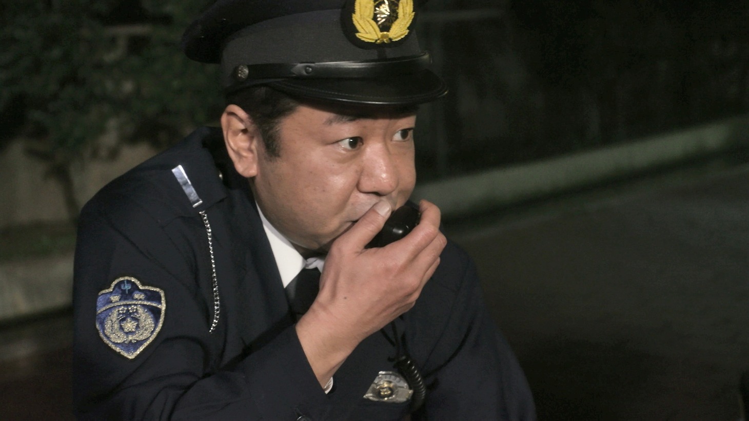 錦鯉・渡辺 (c)日本テレビ