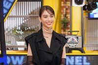 滝沢カレン (c)日本テレビ