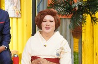 IKKO (c)日本テレビ