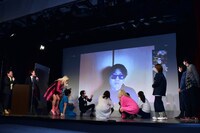 サングラス姿でのリモート出演が注目を集めたグングン小川。