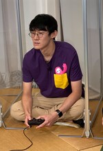 ロングコートダディ堂前