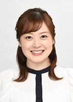 進行を担当する水ト麻美アナウンサー。