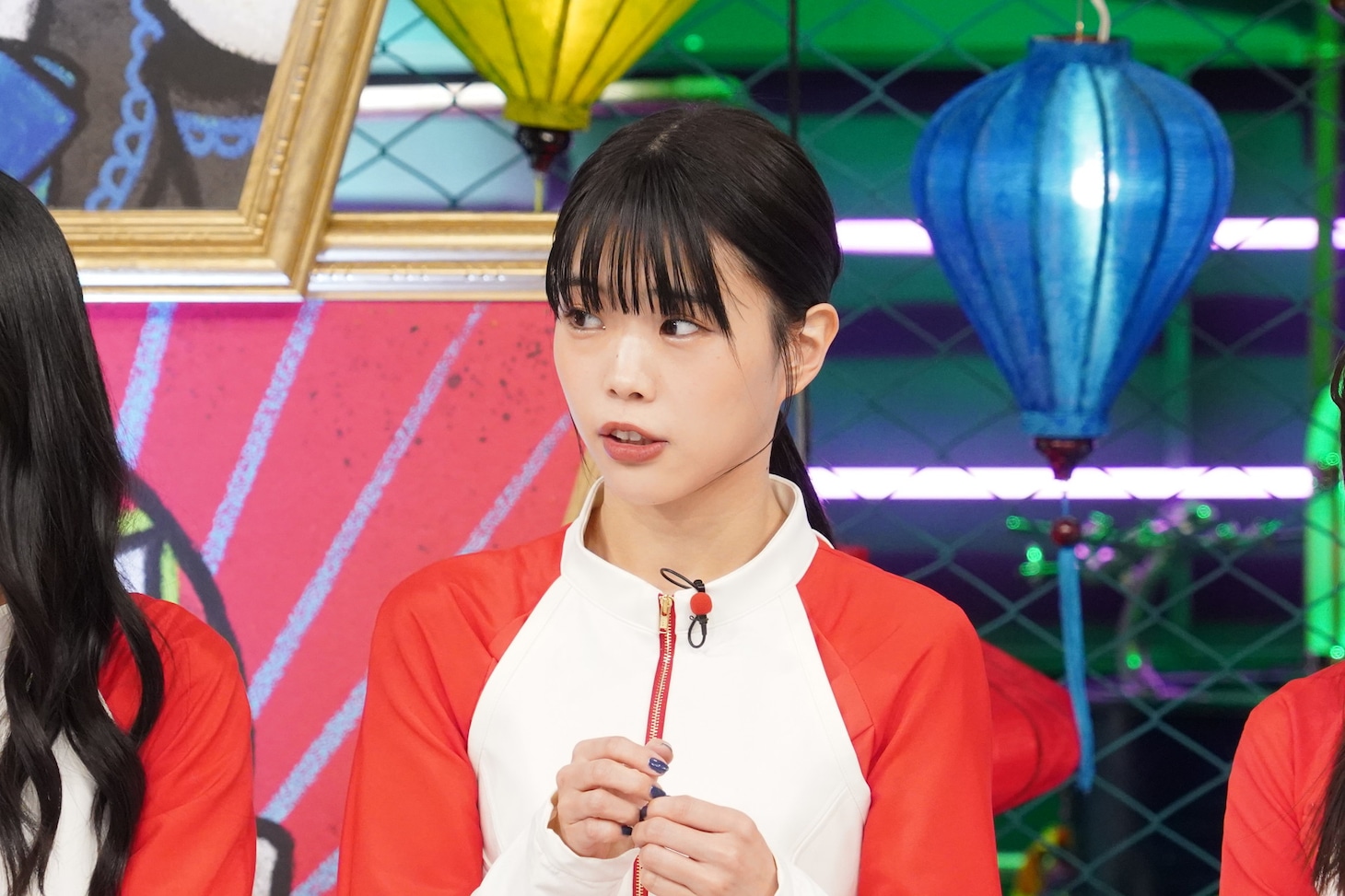 アイナ・ジ・エンド (c)日本テレビ