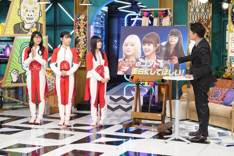 「千鳥かまいたちアワー」のワンシーン。(c)日本テレビ