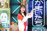 ハシヤスメ・アツコ (c)日本テレビ