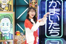 ハシヤスメ・アツコ (c)日本テレビ