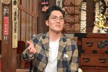 ハナコ菊田 (c)TBS