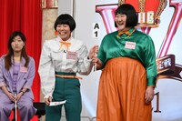 トップバッターを引いたヨネダ2000。