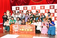 「女芸人No.1決定戦 THE W 2021」決勝進出者。