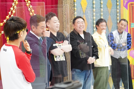 「男だらけのあるある選手権」の挑戦者。