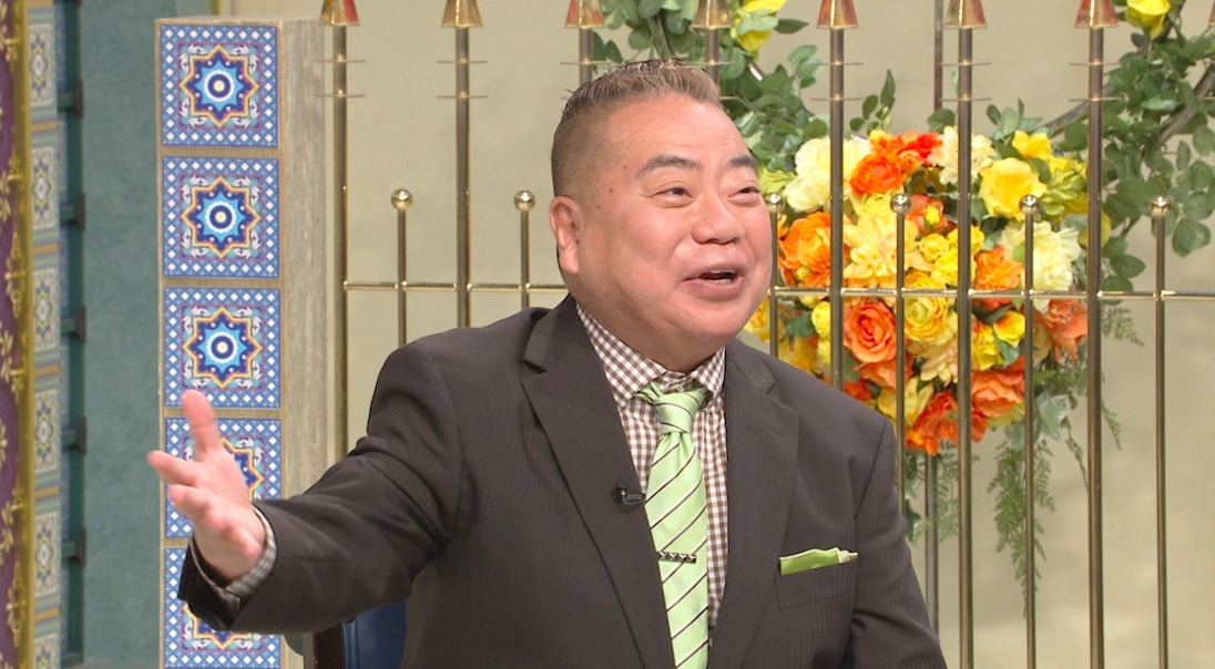 出川哲朗 (c)日本テレビ