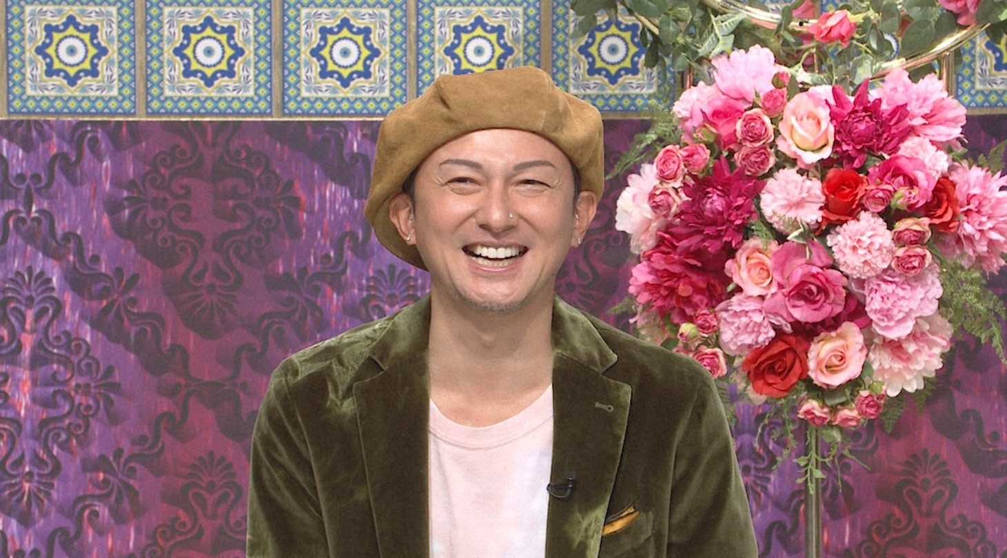 ISSA (c)日本テレビ