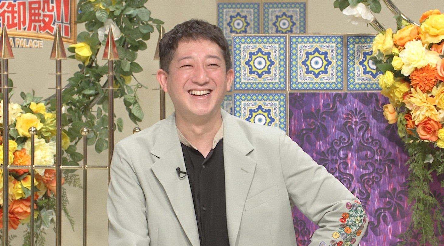 サバンナ高橋 (c)日本テレビ