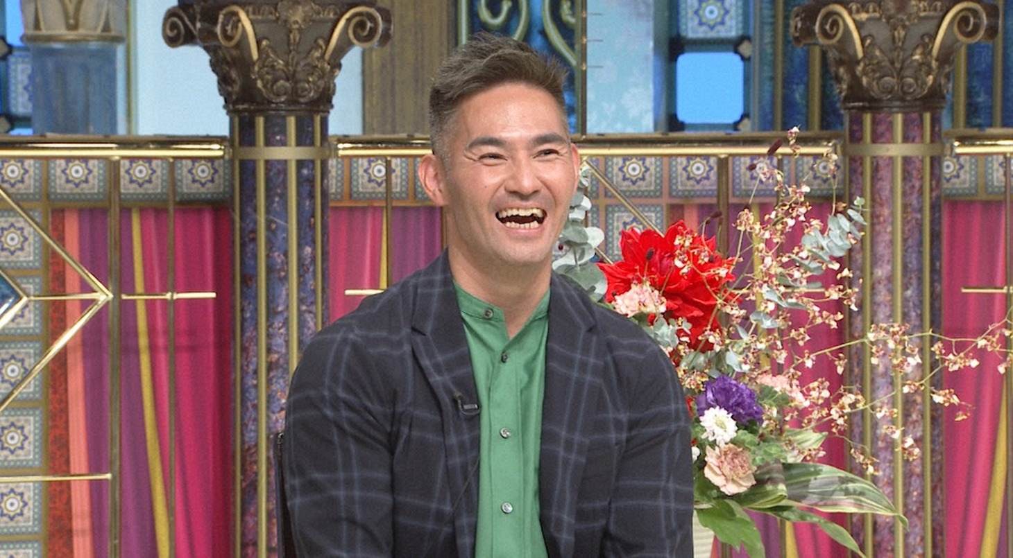 中孝介 (c)日本テレビ