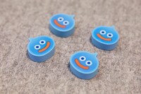 スライム型の消しゴム。