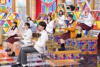 「超無敵クラス」のワンシーン。(c)日本テレビ