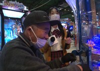 「超無敵クラス」のワンシーン。(c)日本テレビ