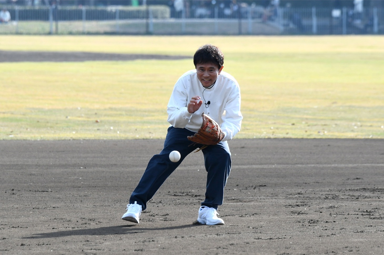 浜田雅功 (c)ABCテレビ
