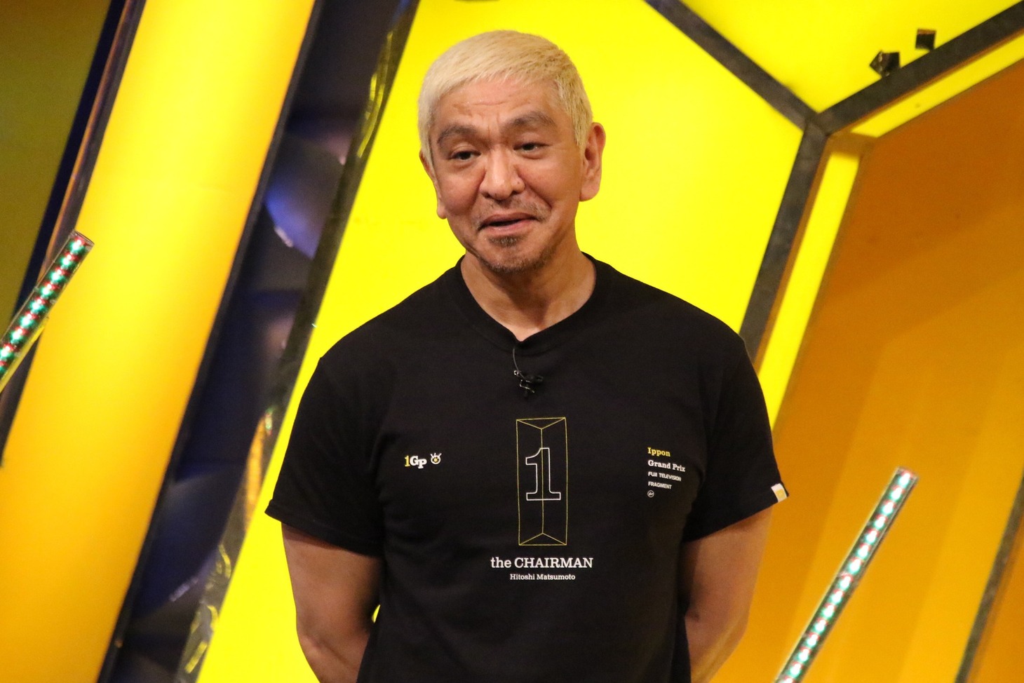 松本人志 (c)フジテレビ