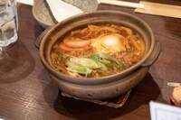 「黙食女子」第1話より。