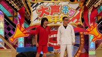 「シソンヌの壁を越えろ！大声ネタ選手権」より。(c)日本テレビ