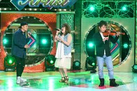 「バズりの壁を越えろ！ブレイクアーティスト選手権」より。(c)日本テレビ