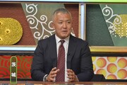鈴木桂治 (c)読売テレビ