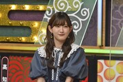 川村文乃 (c)読売テレビ